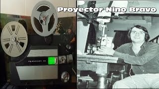 Presentación Proyector Original de Nino Bravo - Ni el viento ni el tiempo - HD