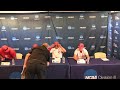 2026 NCAA DIII Baseball Championship - Game 2 - Denison Post-Game Press Conference