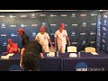 2026 NCAA DIII Baseball Championship - Game 2 - Denison Post-Game Press Conference