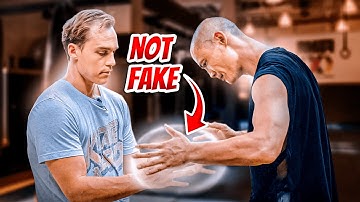 I Experienced CHI Force! (Real Energy)
