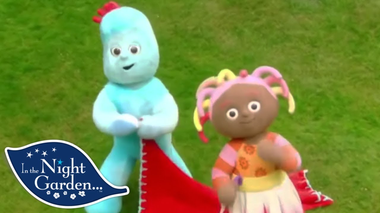 In the Night Garden 226 - Iggle Piggle Looks for Upsy Daisy | Full Episode | Videos For Kids