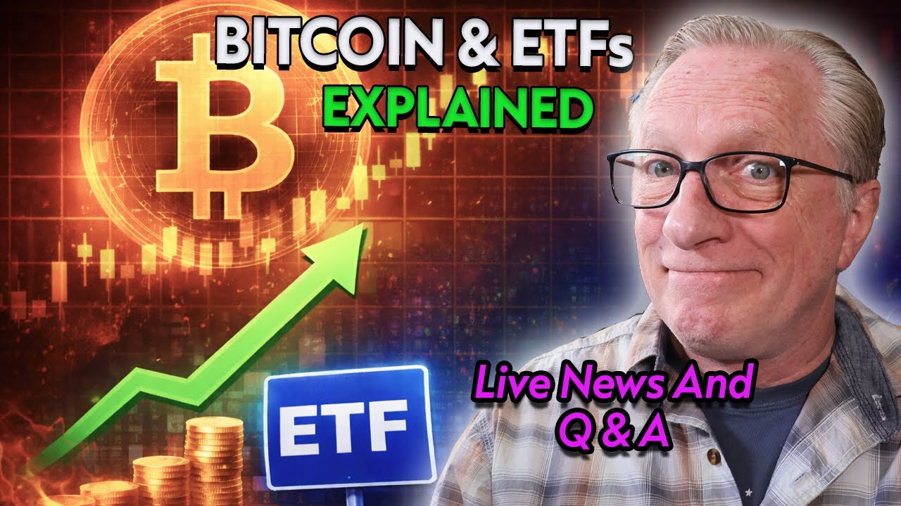 Bitcoin Bear Market or Bull Decade? Trust Wallet Hack & Protection Tips 🛡️  | CryptoDad Live Q&A