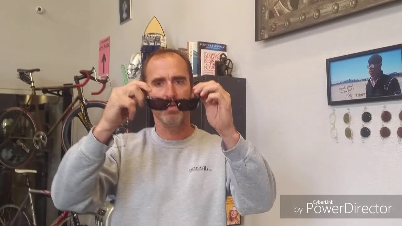 Odins Wolf Survival is talking to Bret Hunter of TacticalRx.