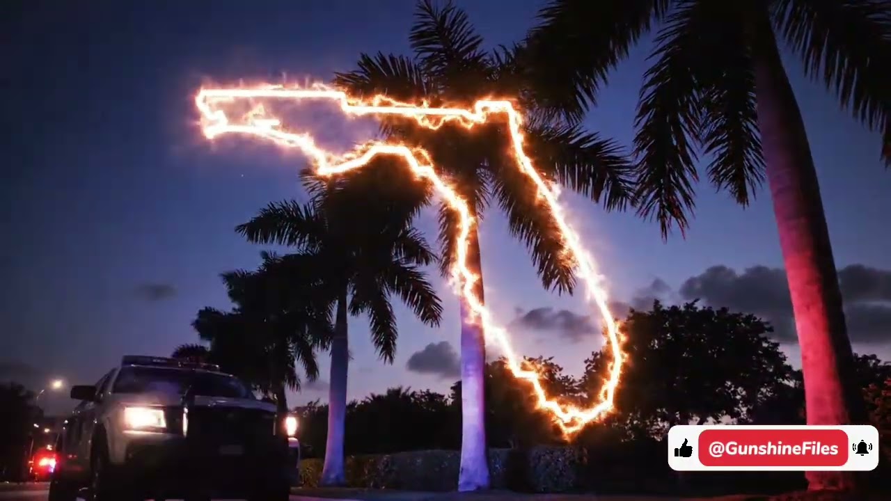 Welcome to The Gunshine Files | True Crimes of the Sunshine State 