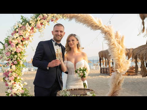 Aywed - Blue & White Beach - İrem & Mert Deniz