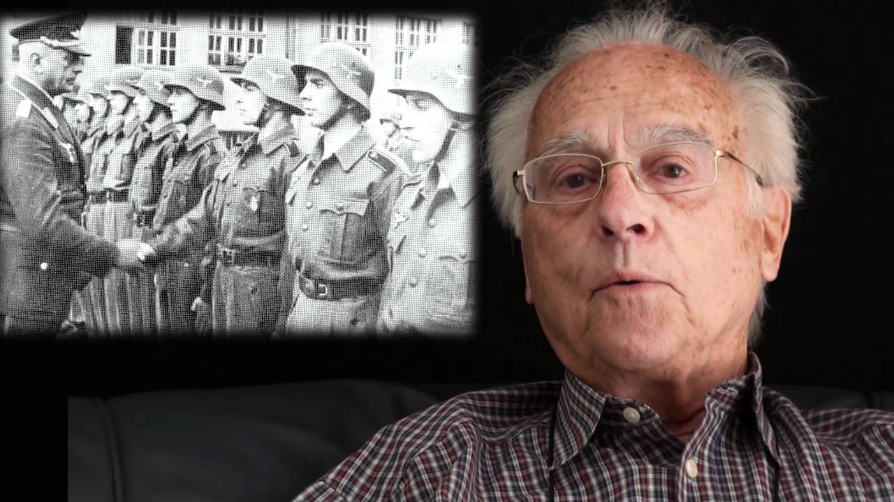 School boy crew for 88mm Flak gun in Berlin: Interview with ww2 veteran Jochen Mahncke