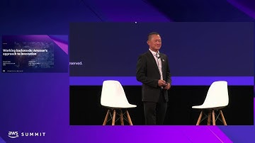 AWS Summit Singapore 2022: Working backwards: Amazon’s approach to innovation