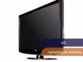 LG 19LH20 - 19 High-defintion LCD TV