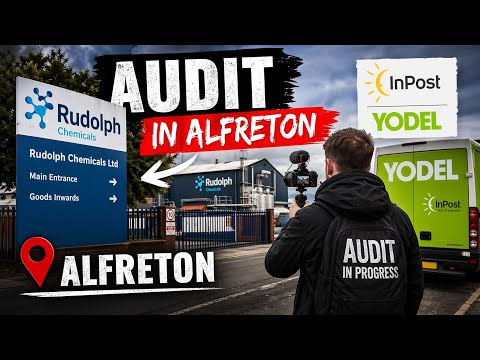 They WATCHED Me Filming… But This Happened! (Alfreton Audit)