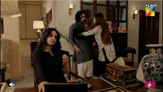 Wah JiJi Wah, Aik Aur Talaq...! #sabaqamar #muamma - HUM TV