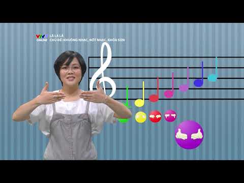 Video: Cách Dạy âm Nhạc Cho Trẻ Em