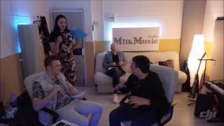 Финал конкурса ремиксов на «Медиаиндустрия» #miraofficialru