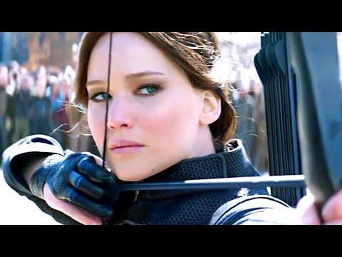 Video: Waren Gale und Katniss zusammen?