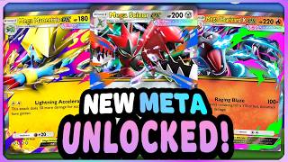 meta Update The Best New Decks From Mega Shine