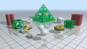 Ray Tracing RTX 2060 6GB Demo Test GTX 1060 6GB Now is Supported