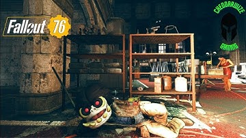 Fallout 76, How to respawn items the easy way!