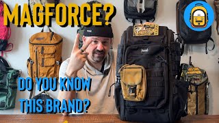 Magforce International IMBS Raider Tactical Backpack Review & Walkthrough