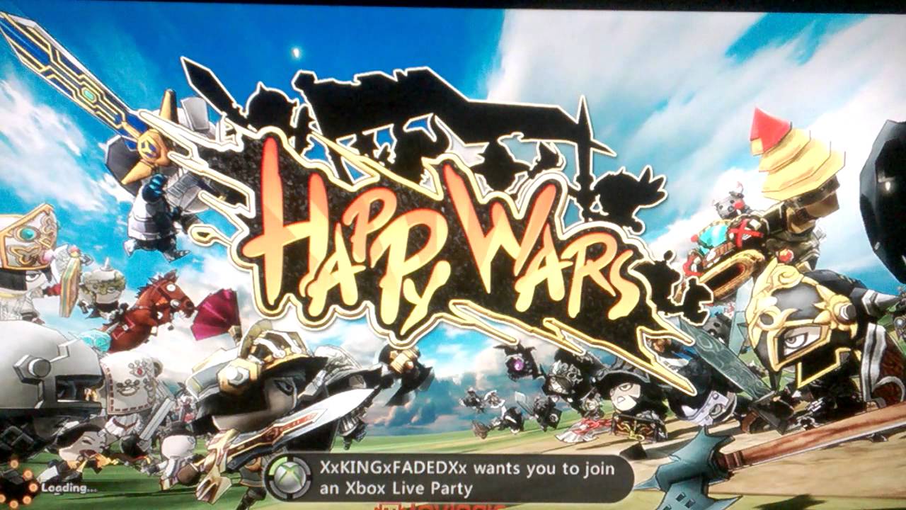 Happy Wars New Coop season Rewards