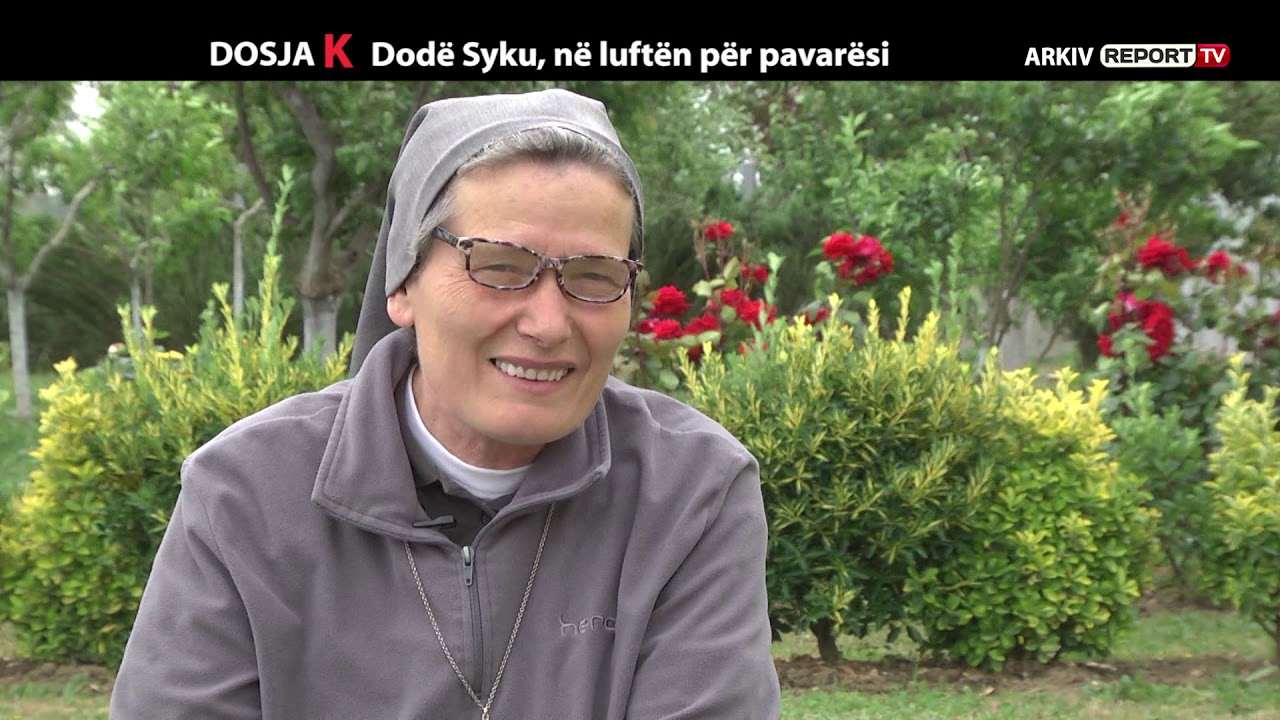 Report Tv, Dosja K - Dodë Preç Syku, një legjendë përballë komunizmit