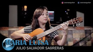 Download Lagu See N See Guitar - Maria Luisa - Julio Salvador Sagreras (1879 - 1942) MP3
