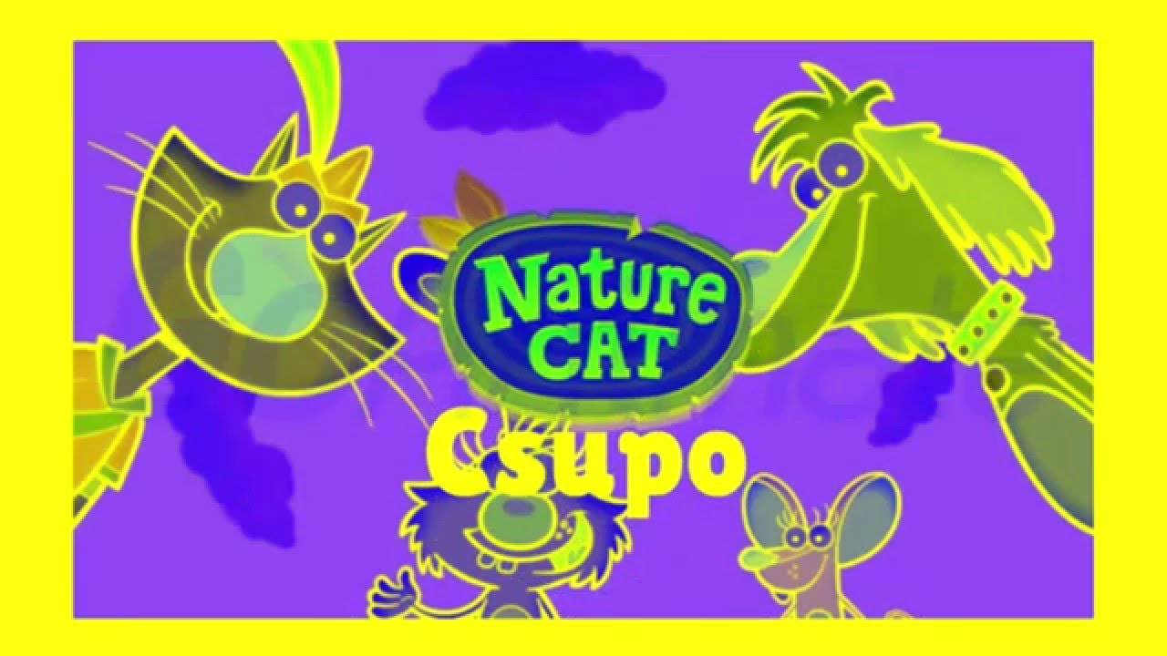 Nature Cat Csupo in G Major 2 YouTube