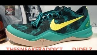 kobe 8 supernatural