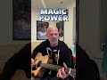 ‘Magic Power’ by Triumph #shorts #triumph #guitarcover #acousticscover #martinguitar #guitar