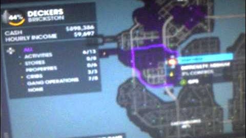 How to get the Wraith on Saints Row The Third