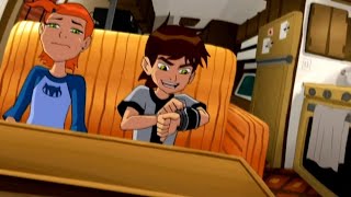 Ben 10 Classic Ben 10 Vs. Negative 10 Pt. 1 Episode Diamondhead Transformation