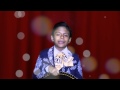 Mariachi America del Perú el regalo de un hijo