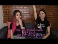 RETOS MUSICALES NIVEL ROAST YOURSELF CHALLENGE FT: PAULETTEE - Amara Que Linda