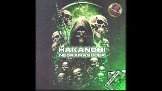 Hakanohi - Necrxmanccer - Japanese Phonk Type Beats