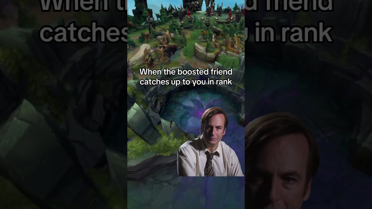 Send This To Your Boosted Friend Leagueoflegends Memes Leaguememes Memecut