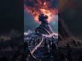 How Lord Shiva Drank the Deadly Halahala Poison and Became Neelkanth | Samudra Manthan #shorts