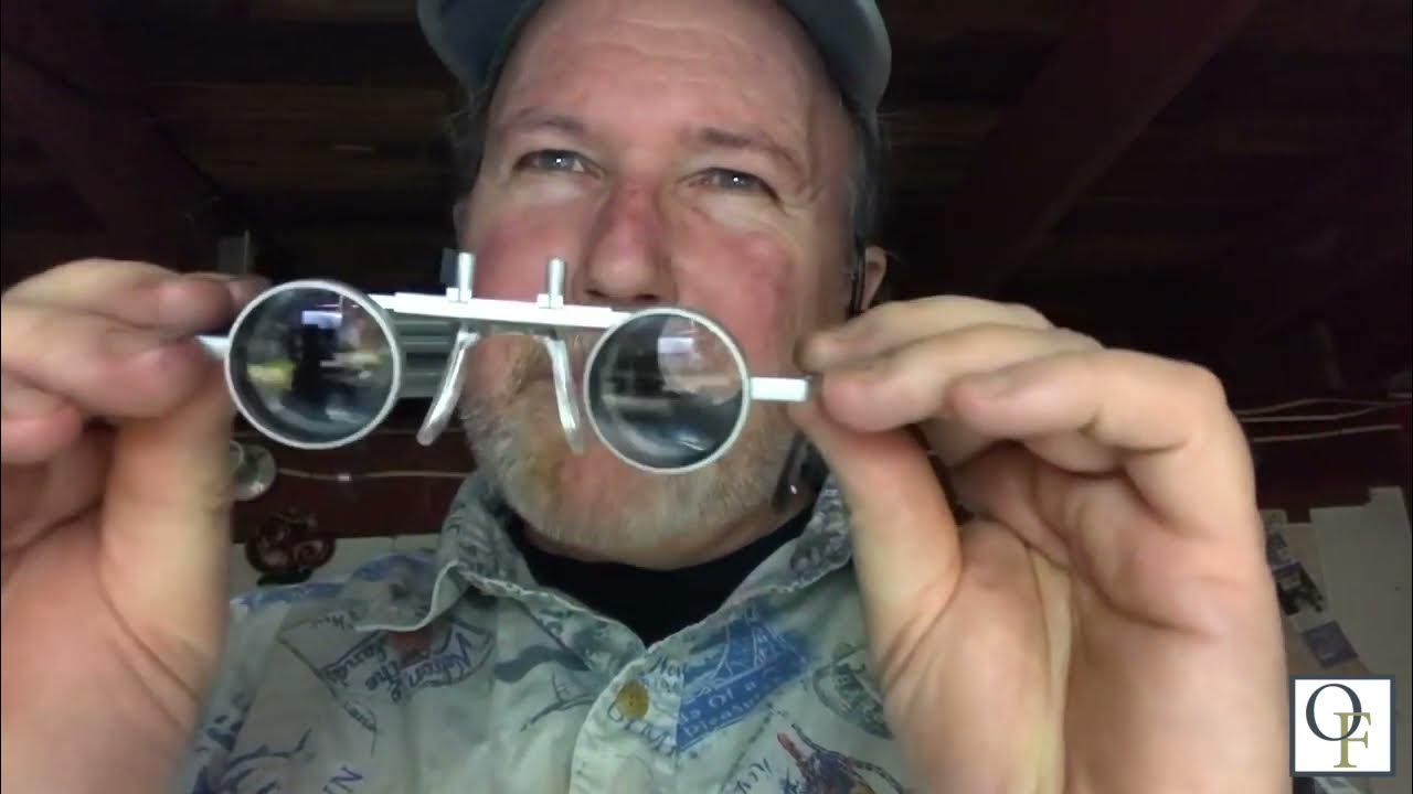 Carl Zeiss Binocular Magnifiers YouTube