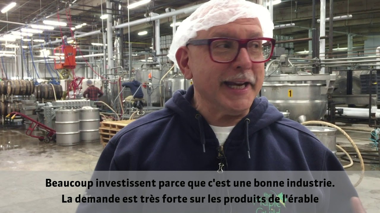Le COO de Sweet Tree Holdings parle de l'entreprise YouTube