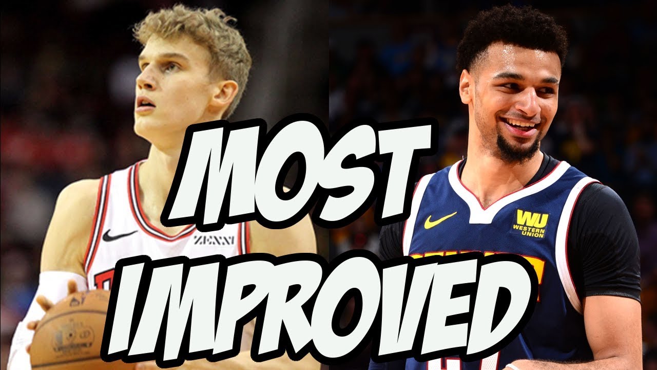 2020 NBA Most Improved Player Prediction Attempt - YouTube