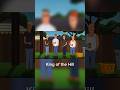King of the Hill opening #shorts #kingofthehill #familyguy #thesimpsons  Who’s the Best?