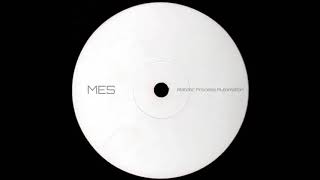 Mes - Robotic Process Automation Rare B Side Detroit Electro Alien Tech