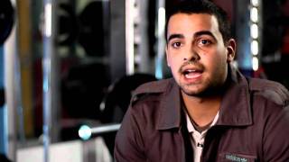 Iup Exercise Science Major, Dan Cuevas