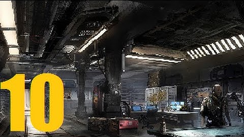 Call of Duty: Ghosts walkthrough mission 10- Clockwork (No commentary)