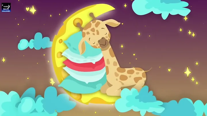 TWO HOURS of gentle lullabies for babies - Baby Sleep Music