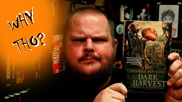 DARK HARVEST | Norman Partridge | Book Review