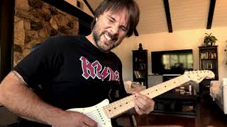 Gary Moore Story of the Blues solo by MARKO