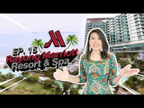 MOU Life Ep 15 Rayong Marriott Resort and Spa