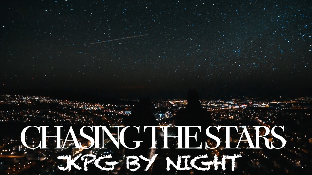 theniqlas  //  CHASING THE STARS ✖️ (JKPG BY NIGHT)
