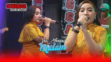 Malam - Monik Monica - Dewangga Professor Dangdut ( Live Music )