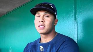 Interview with Luis Martinez