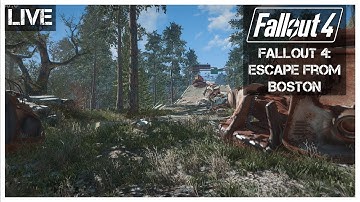 Turning Fallout 4 into Escape From Tarkov // !Josh // !Discord // !Patreon