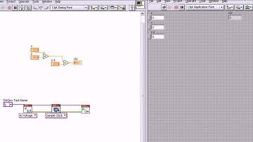 Dr. LabVIEW: Quick Drop Hotkeys